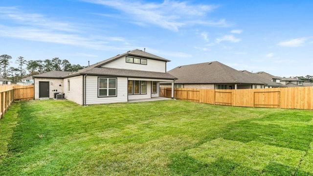 13328 Bear Creek Court, Conroe, TX 77384