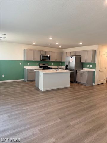 2626 Blue Dawn Falls Avenue, North Las Vegas, NV 89081