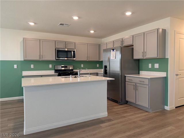 2626 Blue Dawn Falls Avenue, North Las Vegas, NV 89081