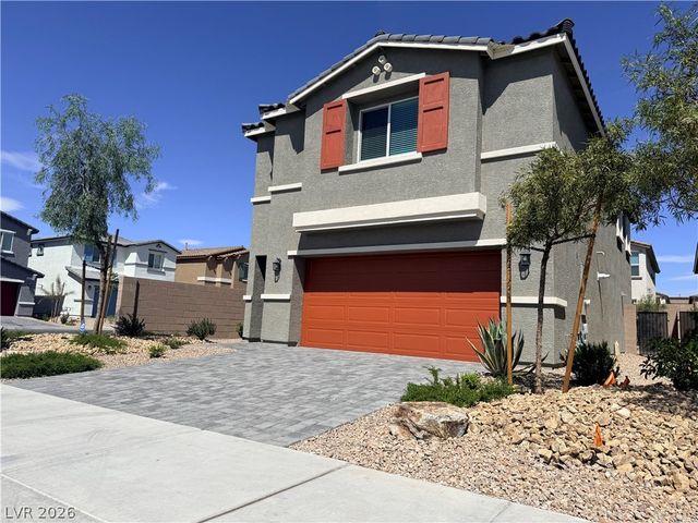 2626 Blue Dawn Falls Avenue, North Las Vegas, NV 89081