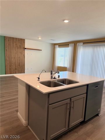 2626 Blue Dawn Falls Avenue, North Las Vegas, NV 89081