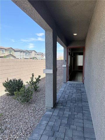 2626 Blue Dawn Falls Avenue, North Las Vegas, NV 89081