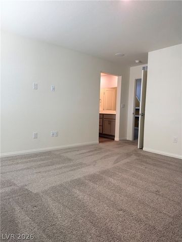 2626 Blue Dawn Falls Avenue, North Las Vegas, NV 89081