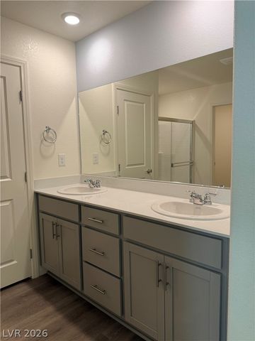 2626 Blue Dawn Falls Avenue, North Las Vegas, NV 89081