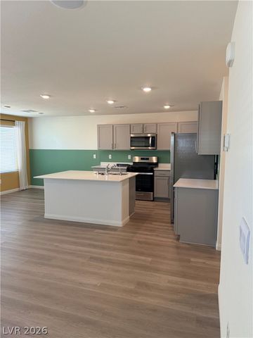 2626 Blue Dawn Falls Avenue, North Las Vegas, NV 89081