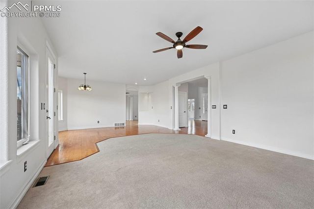 15425 Copperfield Drive, Colorado Springs, CO 80921