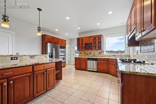 15425 Copperfield Drive, Colorado Springs, CO 80921