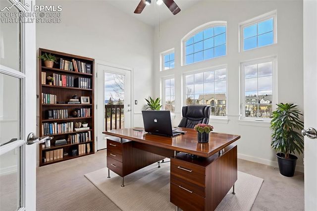 15425 Copperfield Drive, Colorado Springs, CO 80921