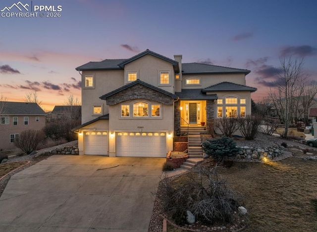 15425 Copperfield Drive, Colorado Springs, CO 80921