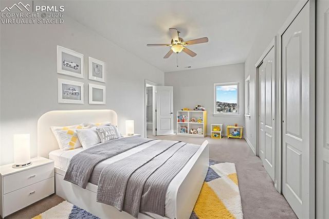 15425 Copperfield Drive, Colorado Springs, CO 80921