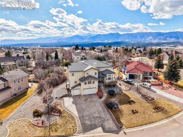 15425 Copperfield Drive, Colorado Springs, CO 80921