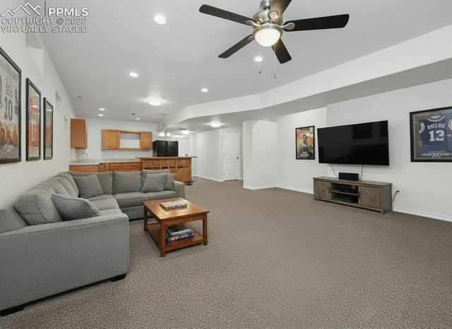 15425 Copperfield Drive, Colorado Springs, CO 80921