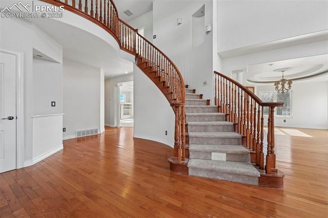 15425 Copperfield Drive, Colorado Springs, CO 80921