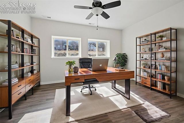 15425 Copperfield Drive, Colorado Springs, CO 80921