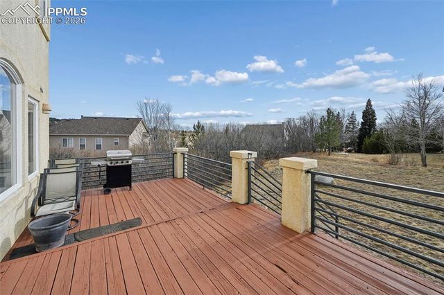 15425 Copperfield Drive, Colorado Springs, CO 80921