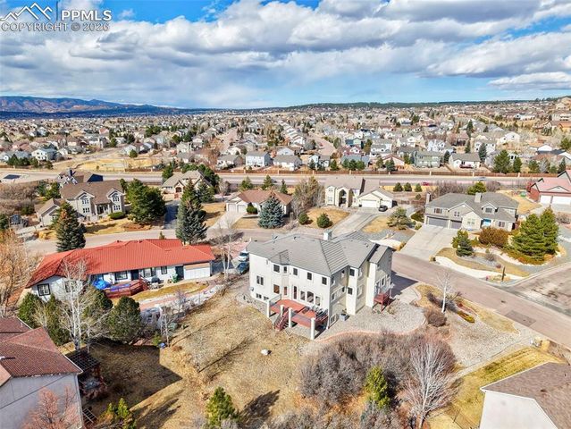 15425 Copperfield Drive, Colorado Springs, CO 80921