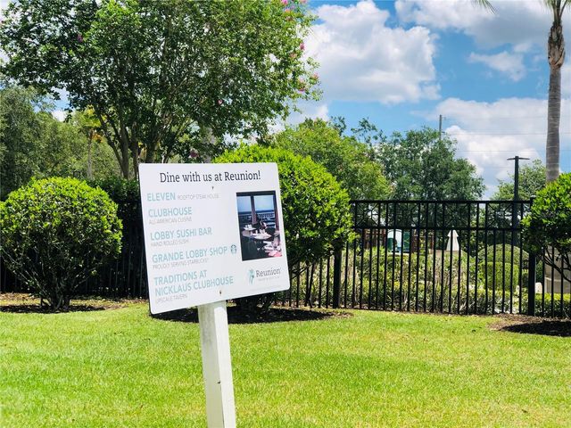 1323 SEVEN EAGLES COURT 202, Reunion, FL 34747