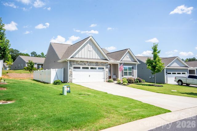 114 Milliner Drive, Troutman, NC 28166