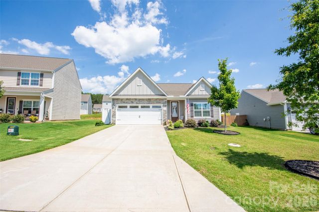 114 Milliner Drive, Troutman, NC 28166