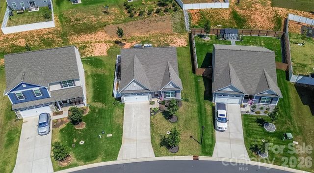 114 Milliner Drive, Troutman, NC 28166