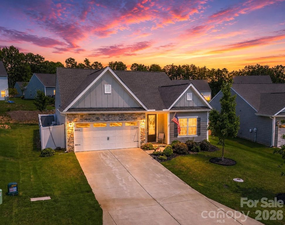 114 Milliner Drive, Troutman, NC 28166