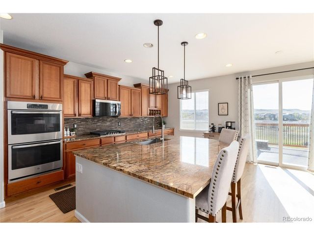15477 E Flower Mound Pl, Parker, CO 80134