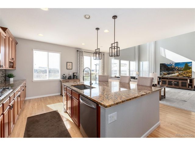 15477 E Flower Mound Pl, Parker, CO 80134