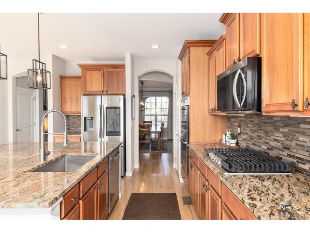 15477 E Flower Mound Pl, Parker, CO 80134