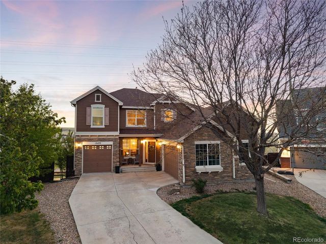15477 E Flower Mound Pl, Parker, CO 80134