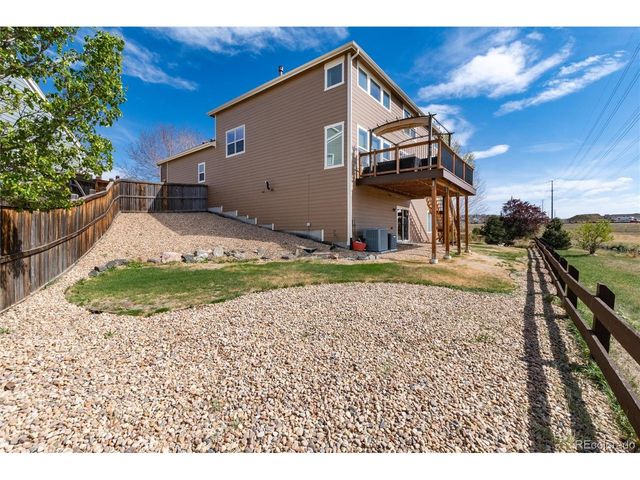 15477 E Flower Mound Pl, Parker, CO 80134