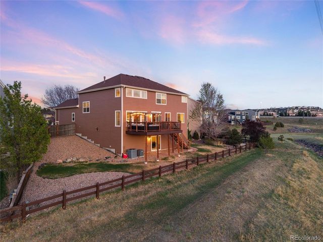 15477 E Flower Mound Pl, Parker, CO 80134