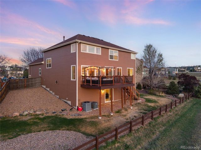 15477 E Flower Mound Pl, Parker, CO 80134