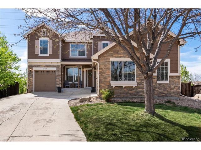 15477 E Flower Mound Pl, Parker, CO 80134