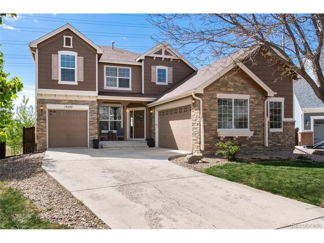 15477 E Flower Mound Pl, Parker, CO 80134