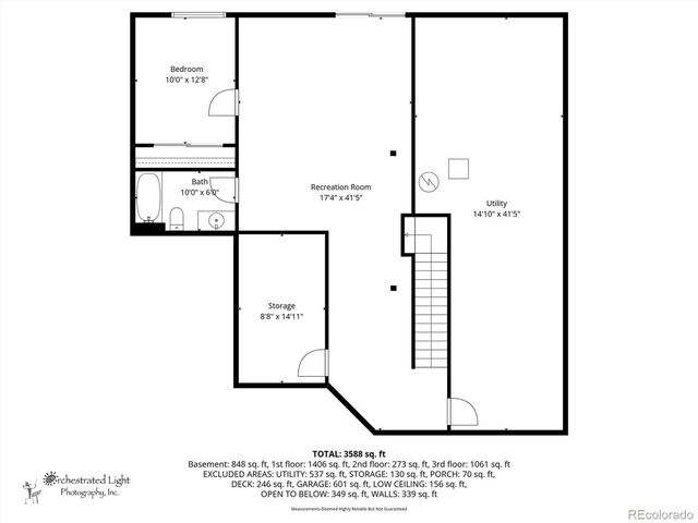 15477 E Flower Mound Pl, Parker, CO 80134