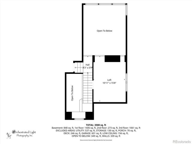 15477 E Flower Mound Pl, Parker, CO 80134