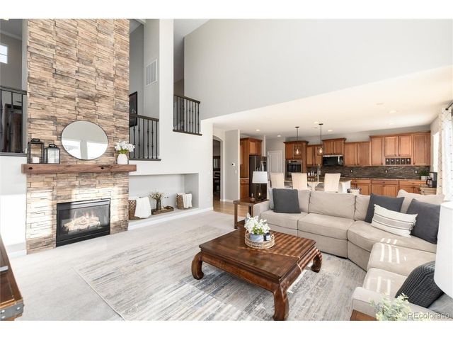 15477 E Flower Mound Pl, Parker, CO 80134
