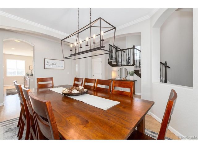 15477 E Flower Mound Pl, Parker, CO 80134