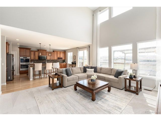 15477 E Flower Mound Pl, Parker, CO 80134