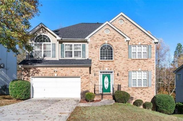 668 SAVANNAH ROSE Way, Lawrenceville, GA 30045