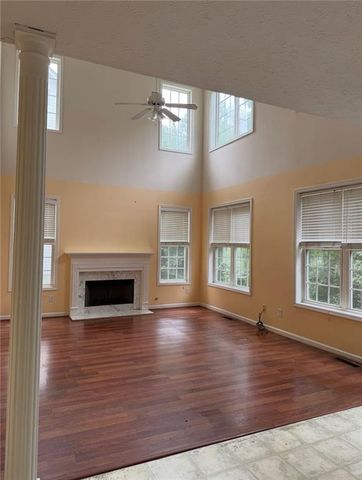 668 SAVANNAH ROSE Way, Lawrenceville, GA 30045