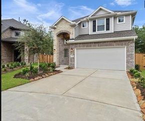 7912 Spring Run Drive, Magnolia, TX 77354