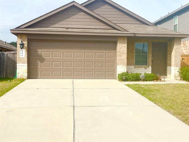 14670 Canyon Pines Lane, New Caney, TX 77357