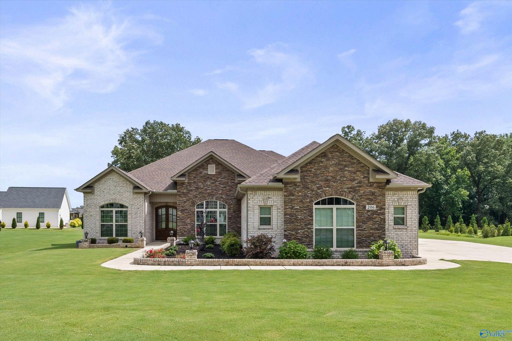 206 Stafford View Lane, Meridianville, AL 35759