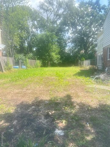 16172 Cruse Street, Detroit, MI 48235