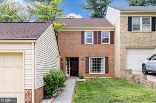 9409 CHATTEROY PL, Montgomery Village, MD 20886