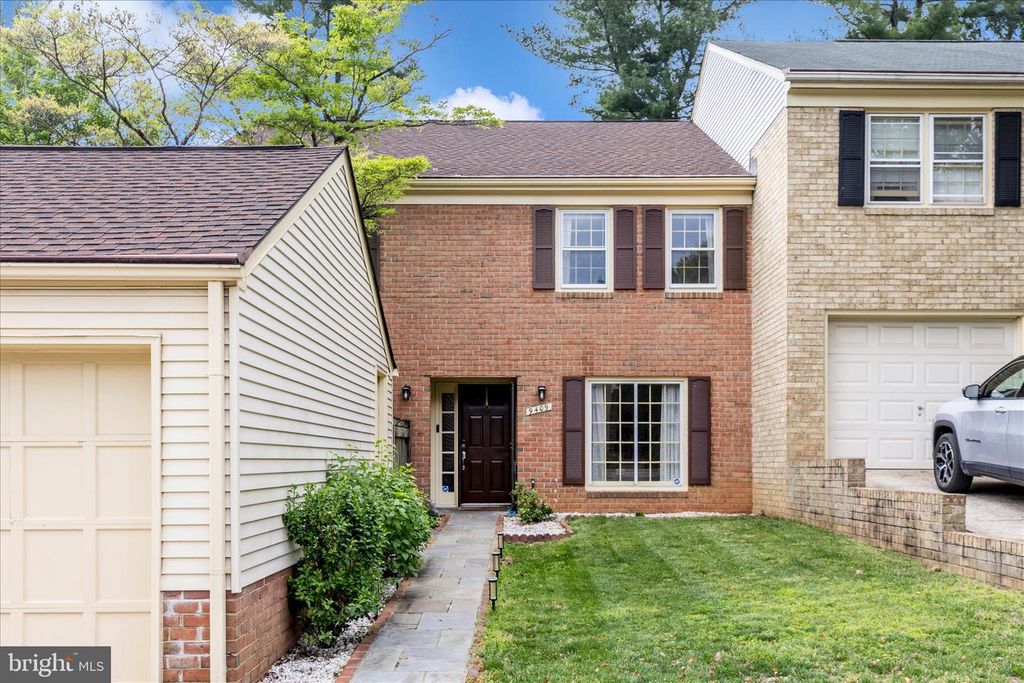 9409 CHATTEROY PL, Montgomery Village, MD 20886