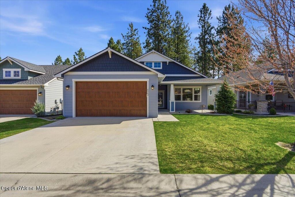 6940 N Gassendi DR, Coeur D'alene, ID 83815