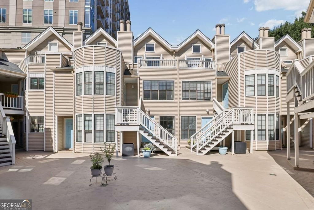 1050 Piedmont Avenue NE 22, Atlanta, GA 30309 — exterior