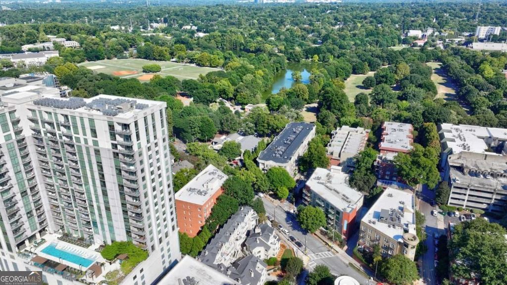 1050 Piedmont Avenue NE 22, Atlanta, GA 30309 — photo 4